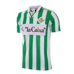 Camiseta Retro Gordillo Real Betis 1995 para hombre
