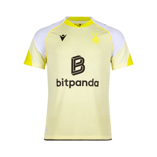 Camiseta de Visitante FC Bâle 1893 2026/27 para Niño