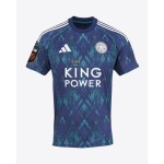 Hombre Leicester City 2025/26 Camiseta Visitante