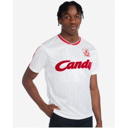 Camiseta retro Candy Liverpool 1988/89 de hombre