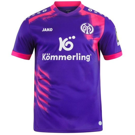 Camiseta de visitante Mainz 05 2025/26 niño