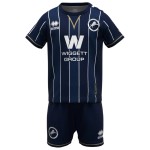 Conjunto local Millwall 2026/27 para niños