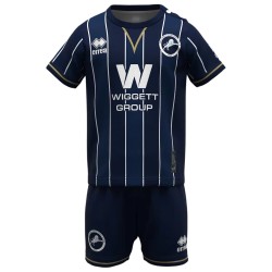 Conjunto local Millwall 2026/27 para niños