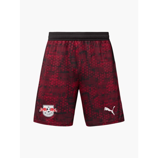 Pantalones Cortos Tercera 2025/26 Hombre RB Leipzig Pantalones Cortos Tercera 2025/26 Hombre RB Leipzig