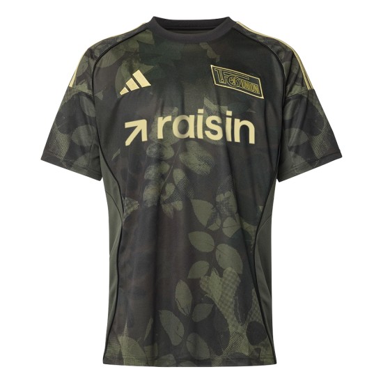 Camiseta visitante 1.FC Union Berlin 2025/26 para hombre