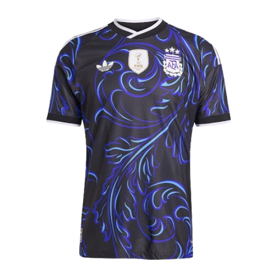 Hombre Camiseta Visitante de la Copa del Mundo 2026 Argentina Hombre Camiseta Visitante de la Copa del Mundo 2026 Argentina