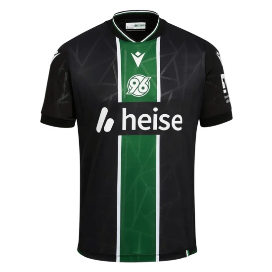 Camiseta de Visitante Hombre Hannover 96 2025/26