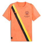 Camiseta hombre Manchester City 2025/26 KidSuper - Naranja