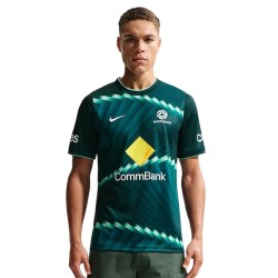 Camiseta pre partido tercera Australia 2026 Copa del Mundo mujer