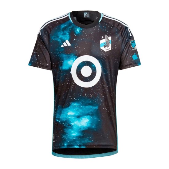 Camiseta infantil Minnesota United FC 2025 local