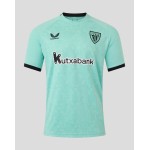 Mujer Camiseta Third Athletic Bilbao 2025/26 Mujer Camiseta Third Athletic Bilbao 2025/26