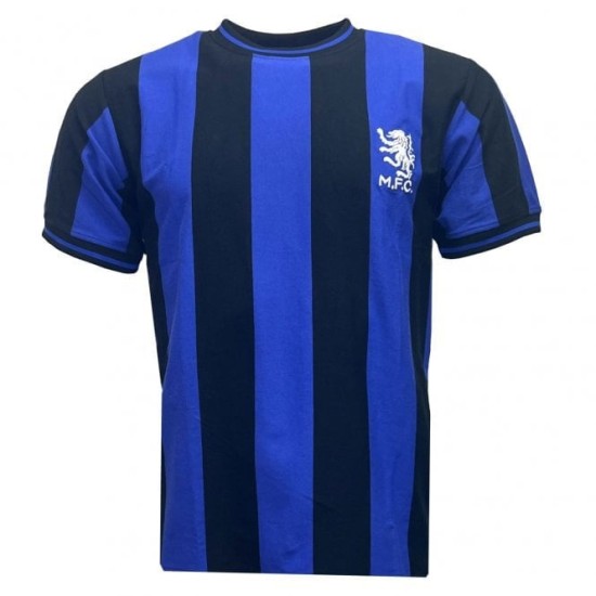 Camiseta Retro del Middlesbrough 1973/74 para Mujer