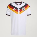 Camiseta oficial de local Alemania 2026 para mujer Camiseta oficial de local Alemania 2026 para mujer
