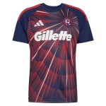 Mujer New England Revolution 2026 Camiseta Local