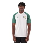 Camiseta infantil Sudáfrica 2026 Copa del Mundo visitante pre partido