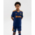 Camiseta tercera Newcastle United 2025/26 niño