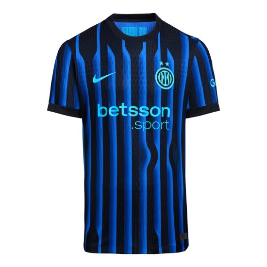 Camiseta Local Inter Mujer 2025/26