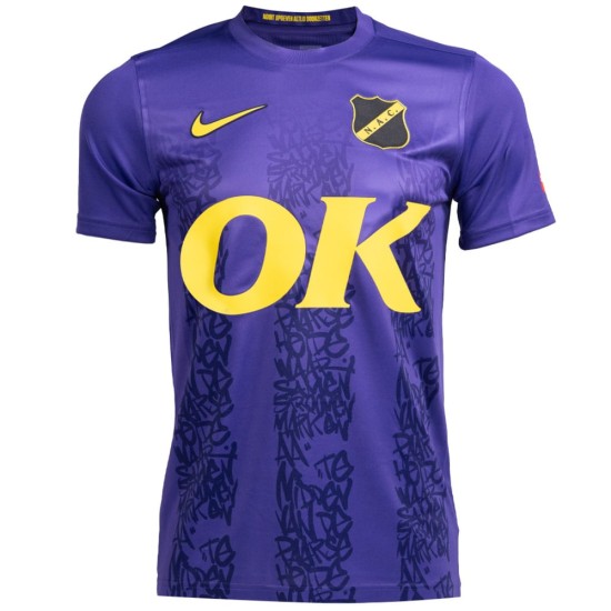 Camiseta Tercera 2025/26 Hombre NAC Breda