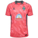 Camiseta Tercera AL Werder Bremen 2026/27 para Mujer
