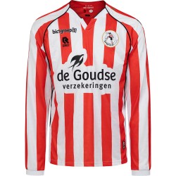 Camiseta Manga Larga Local 2025/26 Niño Sparta Rotterdam