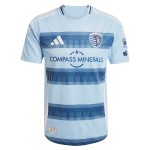 Camiseta mujer Sporting Kansas City 2025 local