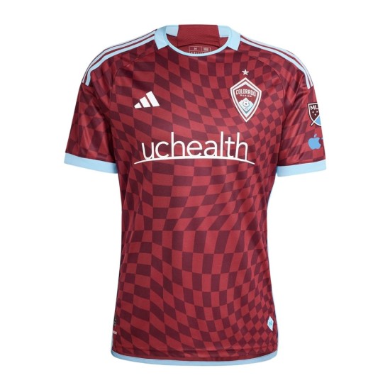 Camiseta Niño Colorado Rapids 2025 Local
