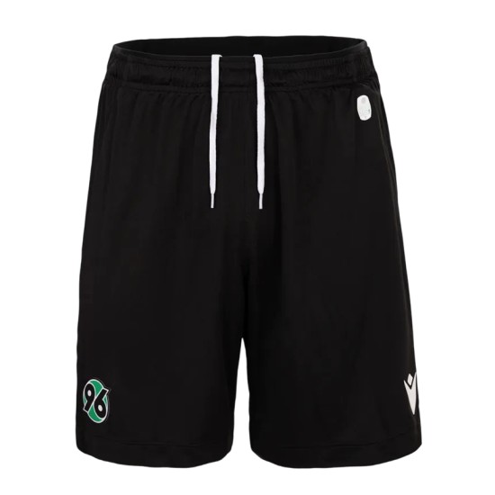 Pantalones cortos de visitante 2026/27 para mujer del Hannover 96