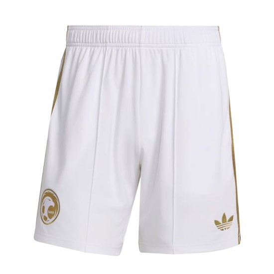 Shorts visitante Arabia Saudita 2026 Copa del Mundo hombre Shorts visitante Arabia Saudita 2026 Copa del Mundo hombre