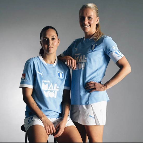 Pantalones cortos locales para mujeres Malmö FF 2025