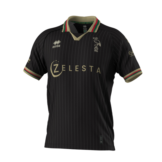 Camiseta visitante ADO Den Haag 2026/27 para hombre