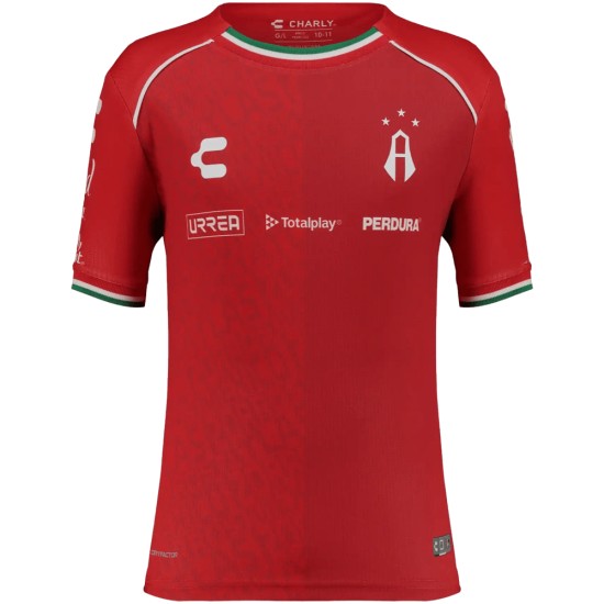 Tercera Camiseta Atlas FC 2025/26 para Niño