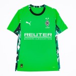 Camiseta Borussia Mönchengladbach 2025/26 Segunda Hombre