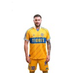Camiseta Original 65º Aniversario Tigres UANL 2025 Mujer Camiseta Original 65º Aniversario Tigres UANL 2025 Mujer