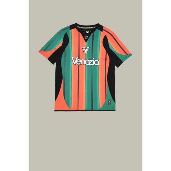 Camiseta Tercera Venezia 2025/26 Hombre Camiseta Tercera Venezia 2025/26 Hombre