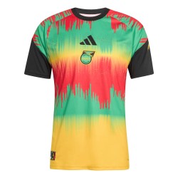 Tercera Camiseta Previa Mundial 2026 Jamaica Niño