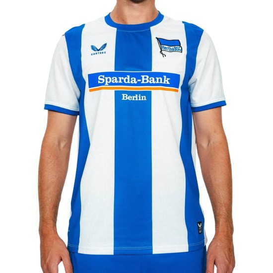 Camiseta de Local Hertha BSC 2026/27 para Niño