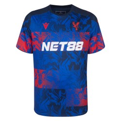 Mujeres Crystal Palace 2025/26 Tercera Camiseta Calentamiento