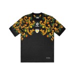 Camiseta portero visitante femenina Sorrento Calcio 1945 2025/26 Negra