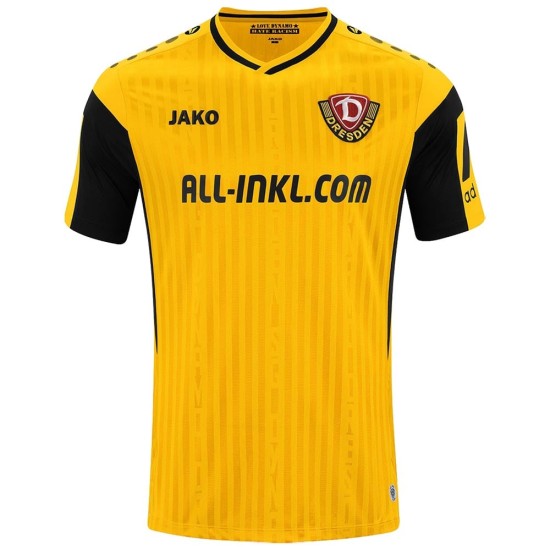 Camiseta de local 2026/27 infantil del Dynamo Dresden