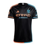 Camiseta Visitante Hombre New York City FC 2025