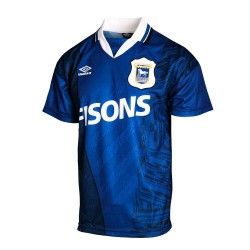 Camiseta Retro de local del Ipswich Town 1994/95 para hombre
