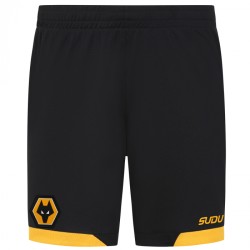 Pantalones Cortos Local 2025/26 Wolverhampton Wanderers Niño
