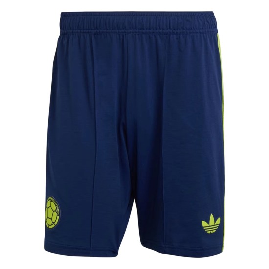 Shorts de visitante Colombia 2026 Copa del Mundo mujer Shorts de visitante Colombia 2026 Copa del Mundo mujer