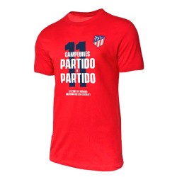 Camiseta Retro ATLÉTICO MADRID CAMPEONES LIGA 2021 para Hombre