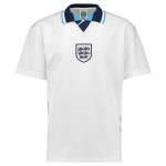 Camiseta retro Inglaterra Eurocopa 1996 niño