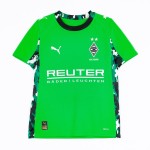 Camiseta Borussia Mönchengladbach 2025/26 Segunda Niño