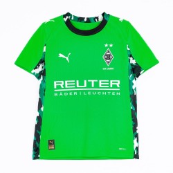 Camiseta Borussia Mönchengladbach 2025/26 Segunda Niño
