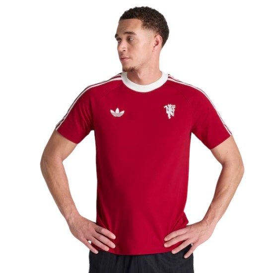 Camiseta Retro Originals 2026 Manchester United Niño