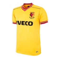 Camiseta Retro Hombre Watford 1982/85 Home