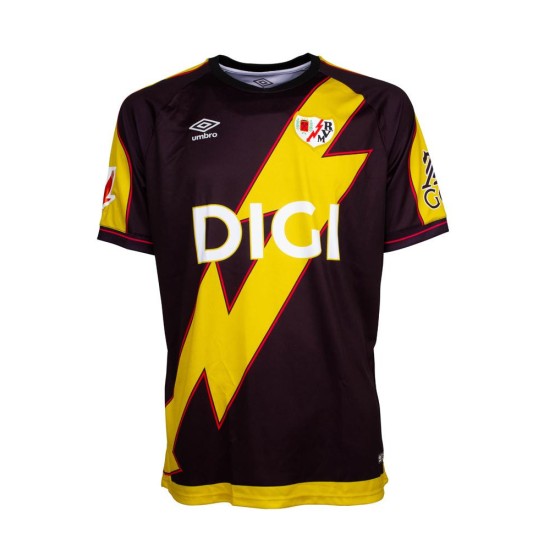 Hombre Rayo Vallecano 2025/26 Tercera Camiseta